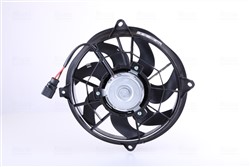 Electric Motor, radiator fan NIS 85909