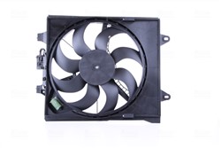 Fan, engine cooling NIS 85921