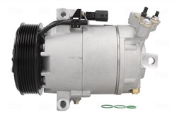 Compressor, air conditioning NIS 890015