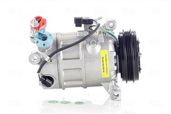 Compressor, air conditioning NIS 890062