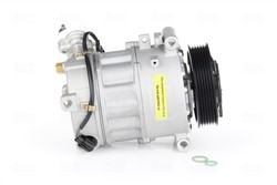Compressor, air conditioning NIS 890123_4