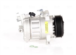 Compressor, air conditioning NIS 890653
