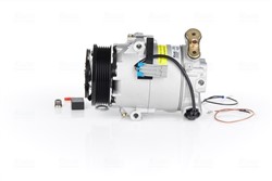 Compressor, air conditioning NIS 89096_11