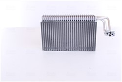 Air conditioning evaporator NISSENS NIS 92235