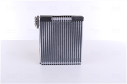 Evaporator, air conditioning NIS 92283