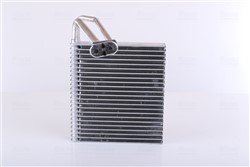 Air conditioning evaporator NISSENS NIS 92376