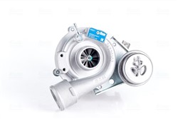 Turbocharger NIS 93021