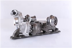 Turbokompresors NISSENS NIS 93430