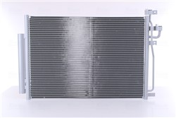 Air conditioning condenser NIS 940010
