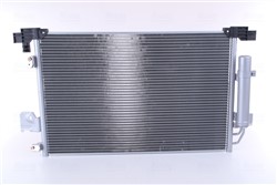 Air conditioning condenser NIS 940029