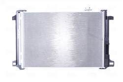 NISSENS Kliimasüsteemi kondensaator NIS 940035_2