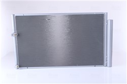 Air conditioning condenser NIS 940047