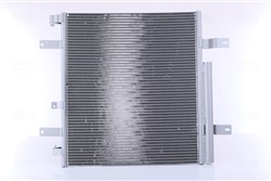 Kliimasüsteemi kondensaator NIS 940094_3