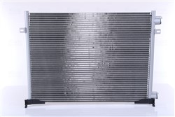 Air conditioning condenser NIS 940109
