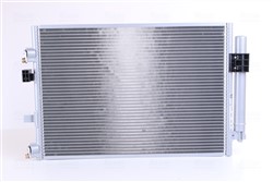 Air conditioning condenser NIS 940182
