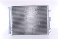 Air conditioning condenser NIS 940217