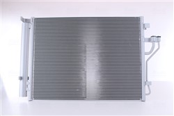 Air conditioning condenser NIS 940353