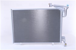 Air conditioning condenser NIS 940528