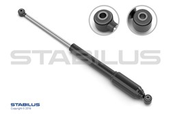 Steering system shock absorber STABILUS STA084401