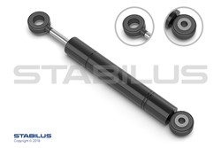 Boot lid gas spring STABILUS STA6014VE