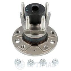 Wheel bearing kit OPT202218+