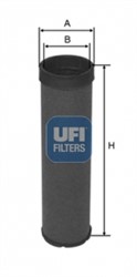 UFI Filter zraka 27.509.00_2