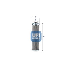 Hidraulikos filtras UFI 85.154.00