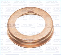 Seal Ring, oil drain plug AJU01140600_0