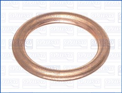 Seal Ring, oil drain plug AJU18001200