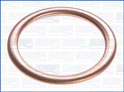 Seal Ring, oil drain plug AJU18001800_0