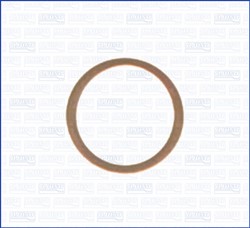 Seal Ring, oil drain plug AJU21010400