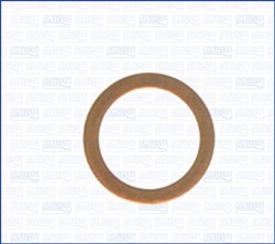 Seal Ring, oil drain plug AJU21010600