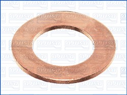 Seal Ring, oil drain plug AJU21013500
