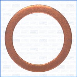 Seal Ring, oil drain plug AJU21030000