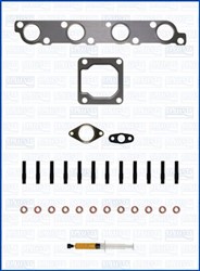 Turbocharger assembly kit AJUJTC11046