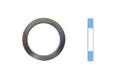Seal Ring, oil drain plug CO005591S