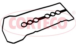 Gasket, cylinder head cover CO026569P
