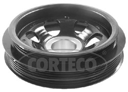 Crankshaft pulley CORTECO CO49412210