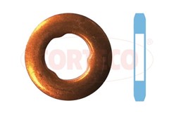 Seal Ring, nozzle holder CO49430631