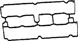 Gasket, cylinder head cover CO026160P_0