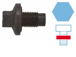 Screw Plug, oil sump CO220051H