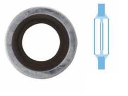 Seal Ring, oil drain plug CO006337S_2