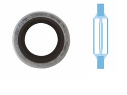 Seal Ring, oil drain plug CO006339S_0