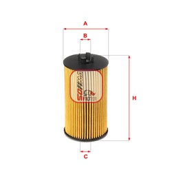 Oil filter S5064PE_2