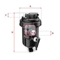 Fuel Filter S5108GC_0