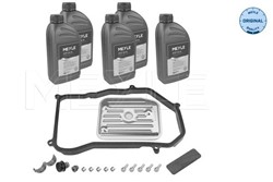 Parts kit, automatic transmission oil change 100 135 0012_1