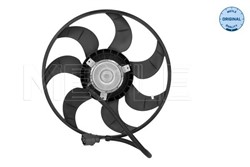 Fan, engine cooling 100 236 0064_1
