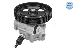 Hydraulic Pump, steering 11-14 631 0006_0