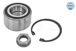 Wheel bearing kit 11-14 650 0016