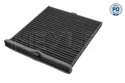 Cabin filter anti-allergic, cartridge, with activated carbon fits: MAZDA 3, 3/HATCHBACK, 6, 6/KOMBI, CX-5 1.5-2.5H 11.11-_0